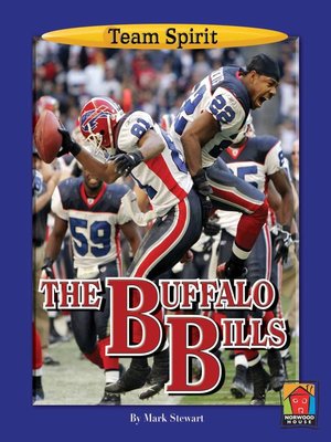 cover image of The Buffalo Bills